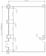 100 4th Ave N, Seattle, WA for lease Floor Plan- Image 1 of 4
