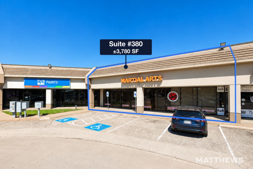 901-909 W Spring Creek Pky, Plano, TX for lease - Building Photo - Image 3 of 6