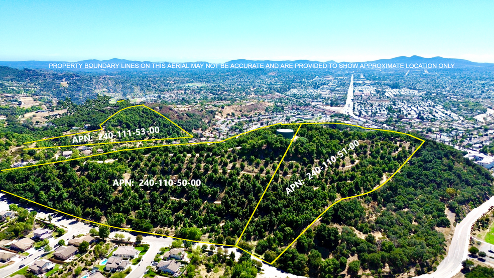 3137 E Valley Pky, Escondido, CA for sale - Aerial - Image 2 of 29
