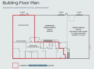 785 E Mission Rd, San Marcos, CA à louer Plan d’étage- Image 2 de 7