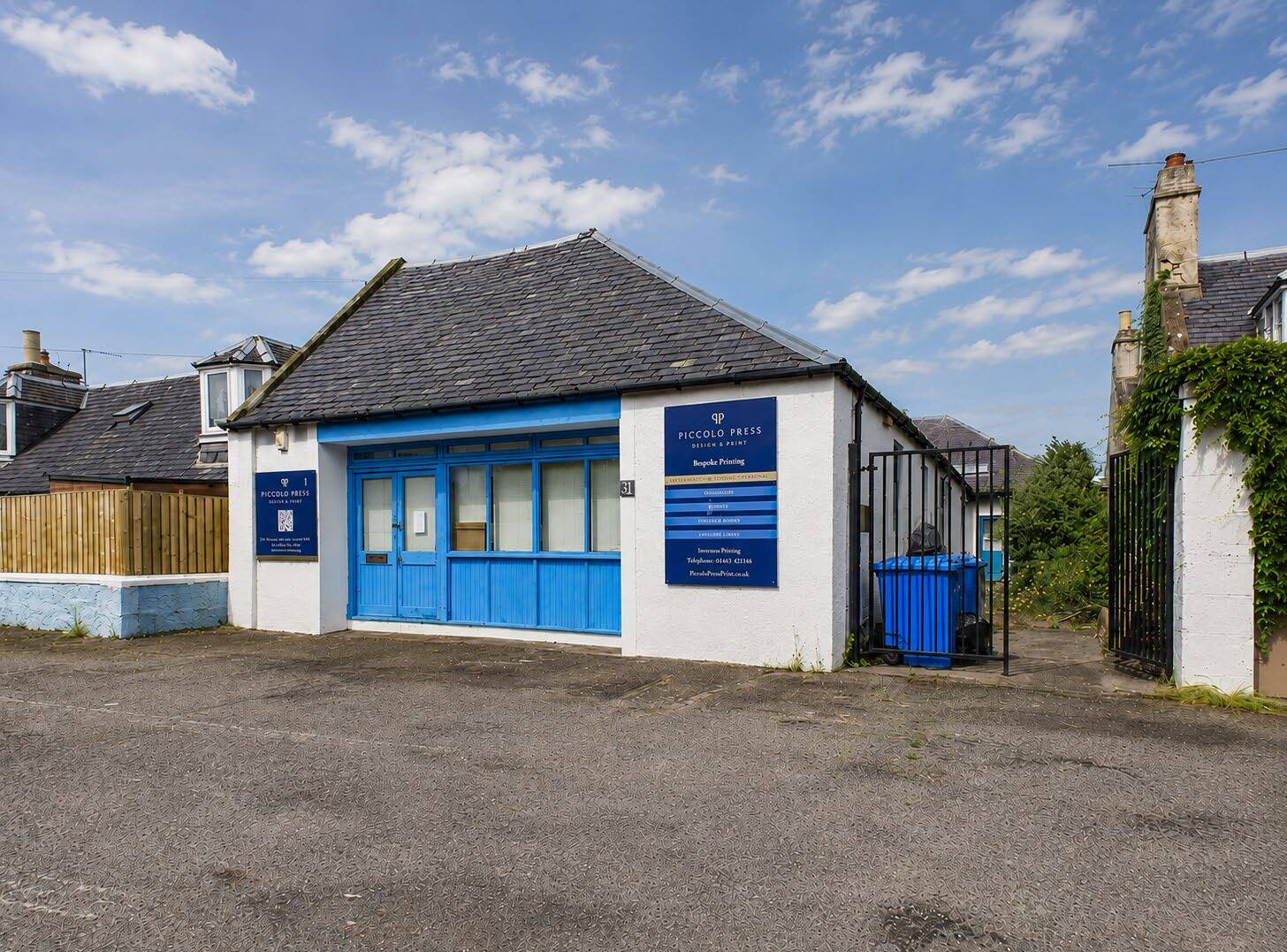 90 Harbour St, Nairn for lease Primary Photo- Image 1 of 2