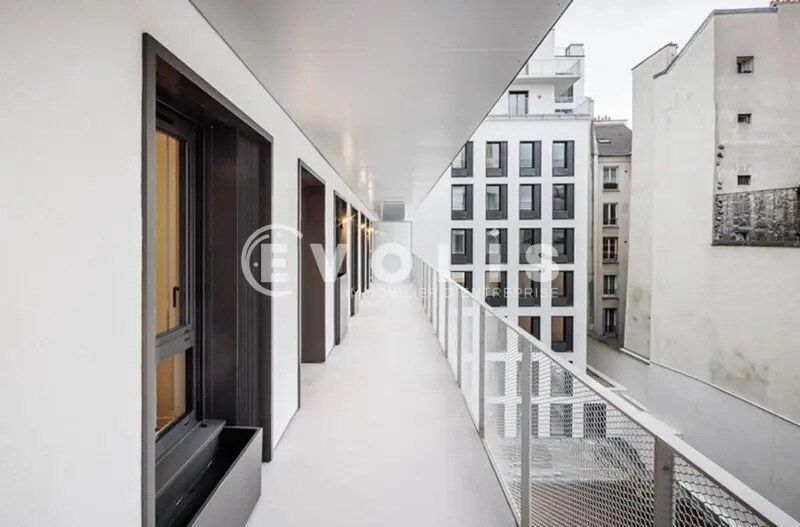 Espace de cotravail dans Paris à louer Photo du bâtiment- Image 1 de 4