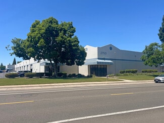 More details for 2700 Mercantile Dr, Rancho Cordova, CA - Industrial for Lease