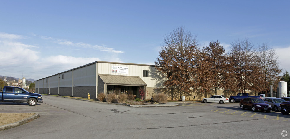 125 Centre Stage Business Park, Clinton, TN for sale - Building Photo - Image 1 of 1