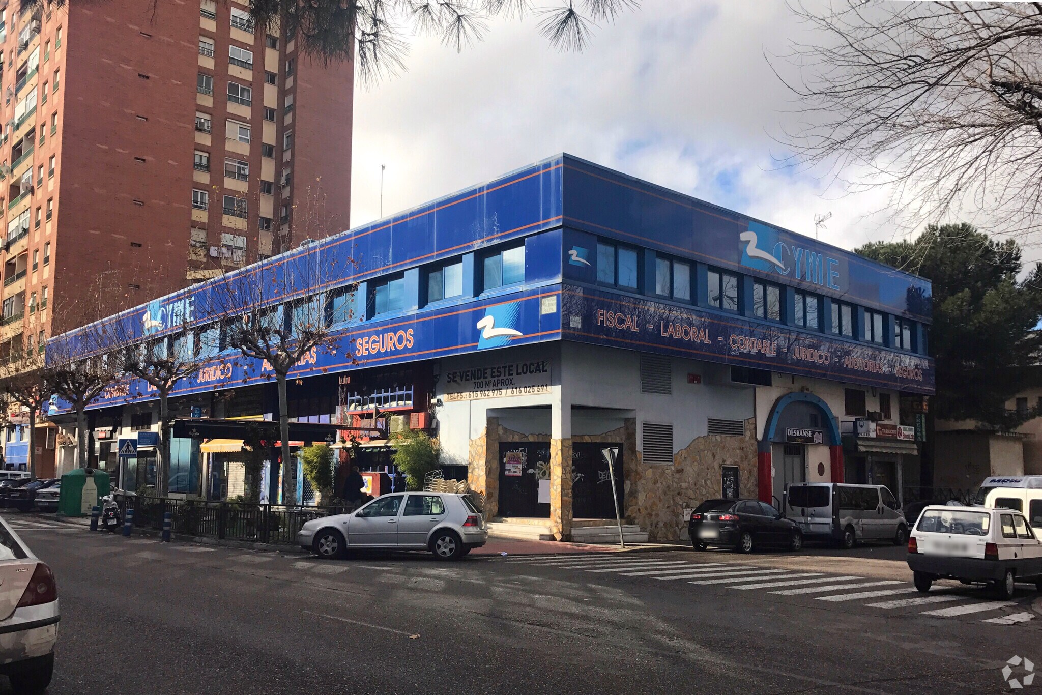 Avenida Príncipe, 27, Talavera de la Reina, Toledo for sale Primary Photo- Image 1 of 3