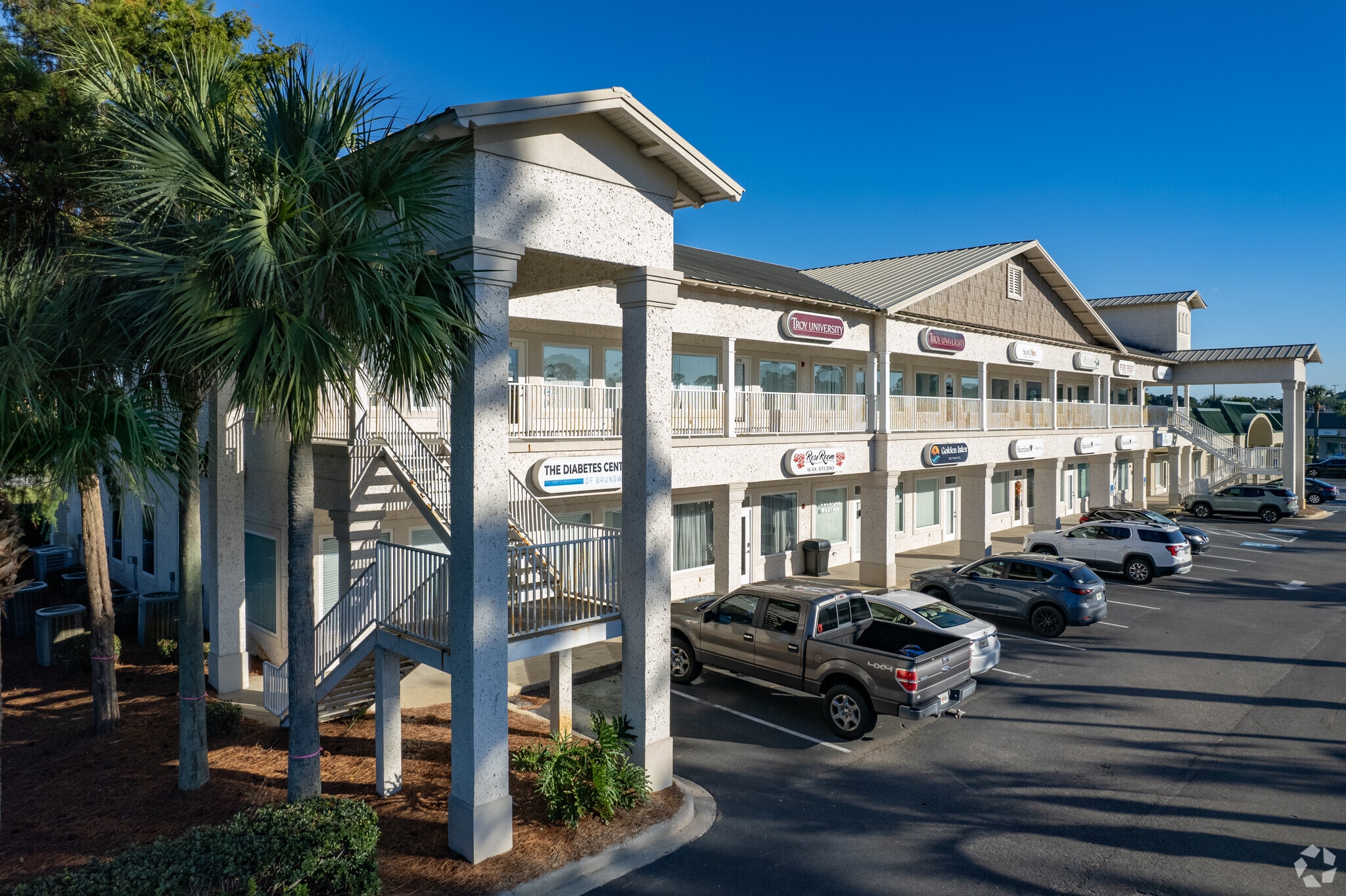 650 Scranton Rd, Brunswick, GA for lease Primary Photo- Image 1 of 11