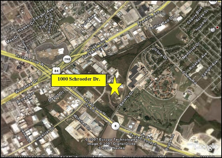 1000 Schroeder Dr, Waco, TX à louer Photo principale- Image 1 de 39