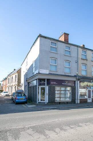 Plus de détails pour 93 High St, Chesterfield - Bureau à louer
