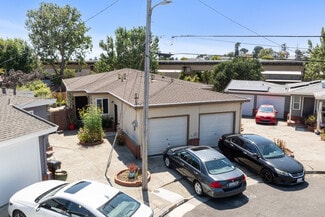 Plus de détails pour 1029 Ranchito Ct, El Cerrito, CA - Multi-résidentiel à vendre