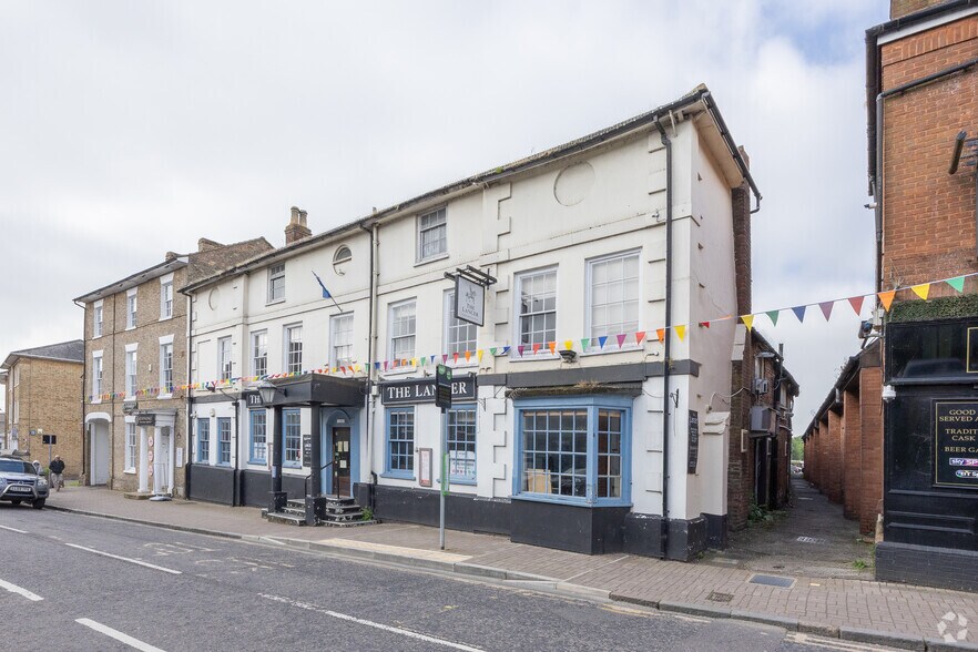 10 Lake St, Leighton Buzzard à vendre - Photo principale - Image 1 de 1