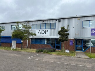 Plus de détails pour Martinfield, Welwyn Garden City - Industriel à vendre