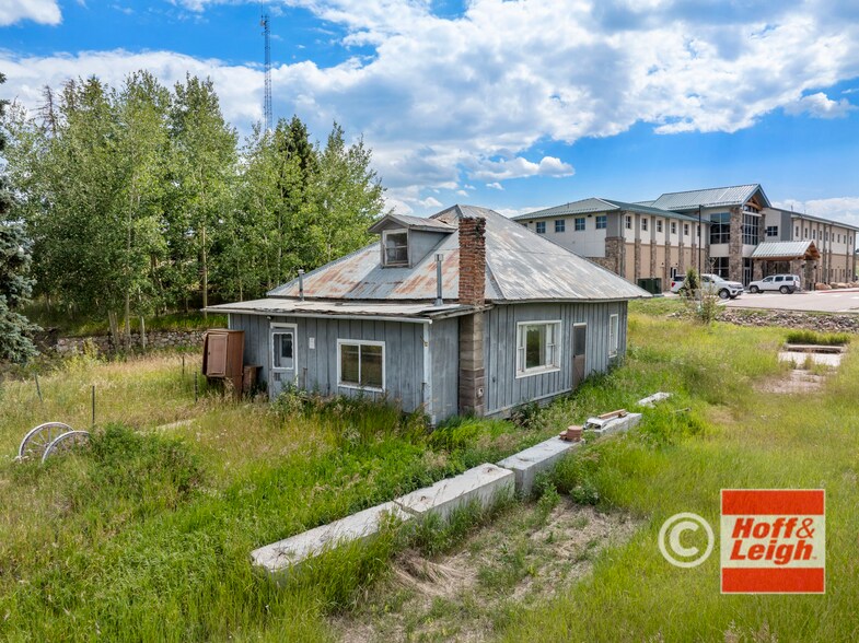 357 Weaverville Rd, Divide, CO à vendre - Photo du bâtiment - Image 2 de 10