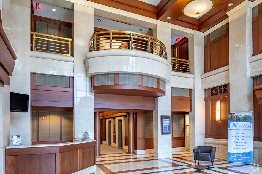 11315 Johns Creek Pky, Duluth, GA à louer - Hall d’entrée - Image 3 de 7