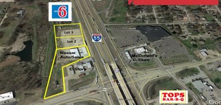 Plus de détails pour I-55 & Us 64, Marion, AR - Terrain à vendre