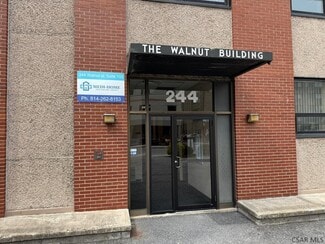 Plus de détails pour 244 Walnut St, Johnstown, PA - Bureau à louer