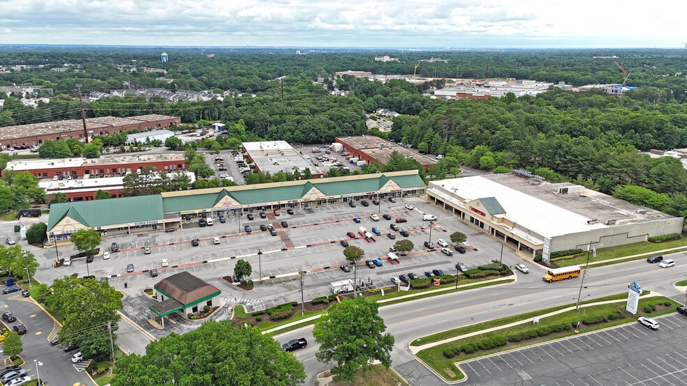 670 Old Mill Rd, Millersville, MD for lease - Aerial - Image 3 of 10