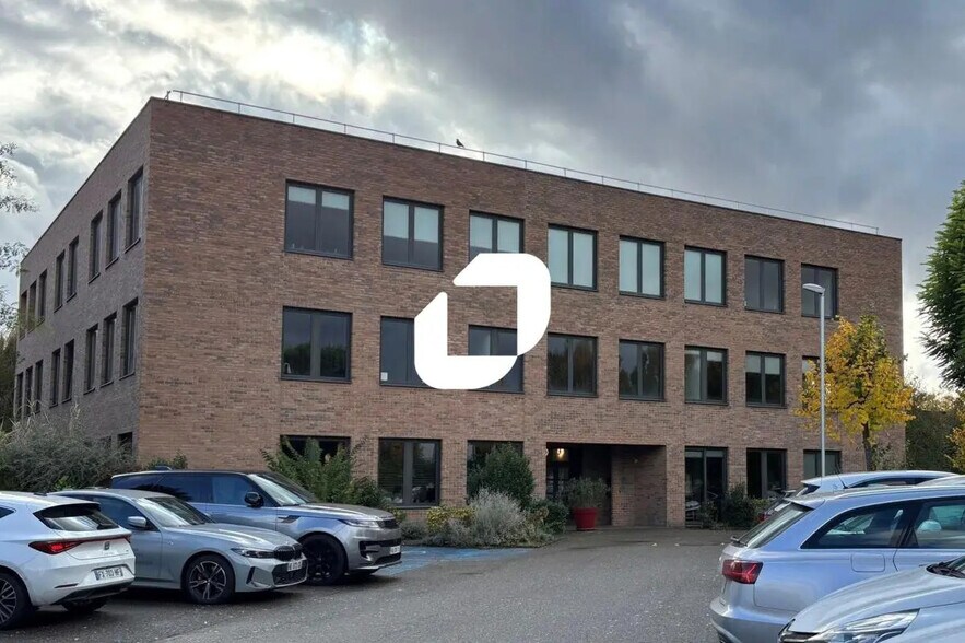 1 A Rue Pégase, Entzheim for lease - Building Photo - Image 3 of 5