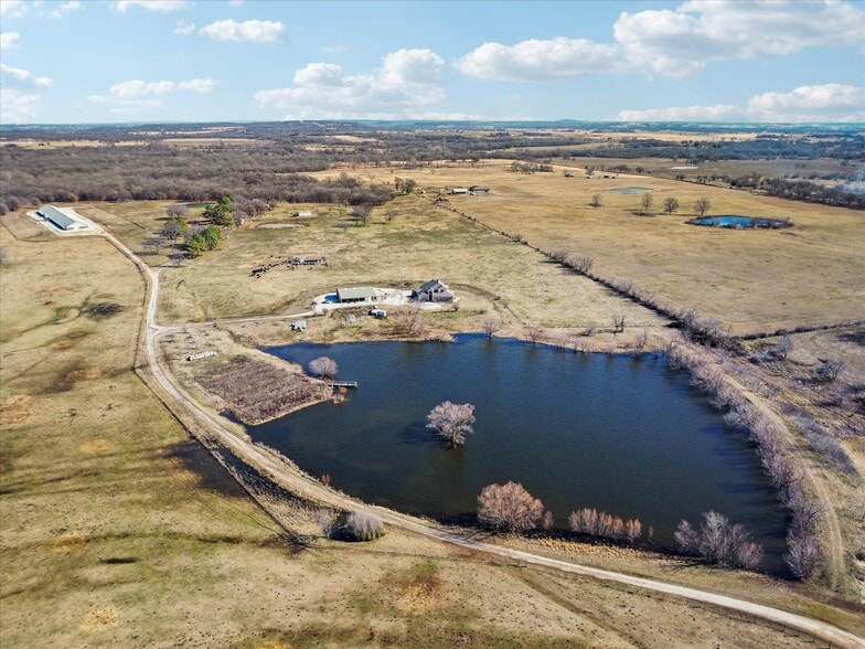 1800 S 144th St W, Haskell, OK for sale - Aerial - Image 3 of 30
