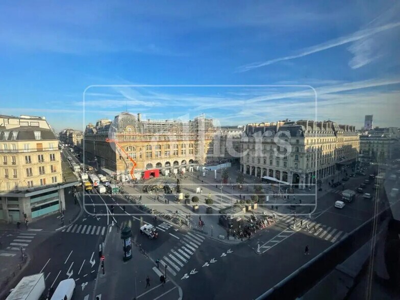 1 Rue De La Pépinière, Paris for lease - Building Photo - Image 2 of 6