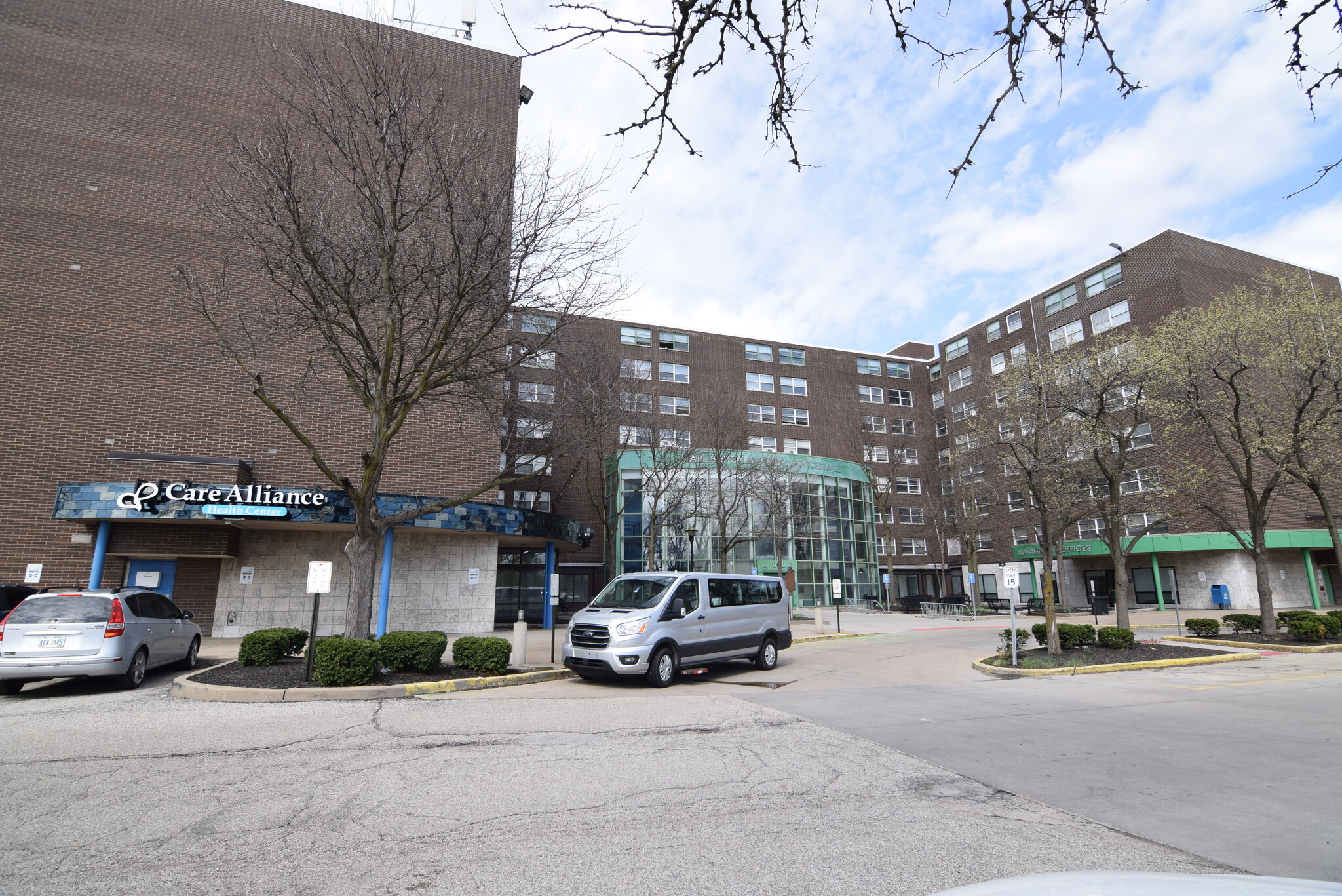 6001 Woodland Ave, Cleveland, OH à vendre Photo du bâtiment- Image 1 de 6