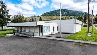 Plus de détails pour 107 E 3rd St, Lowell, OR - Flex à vendre