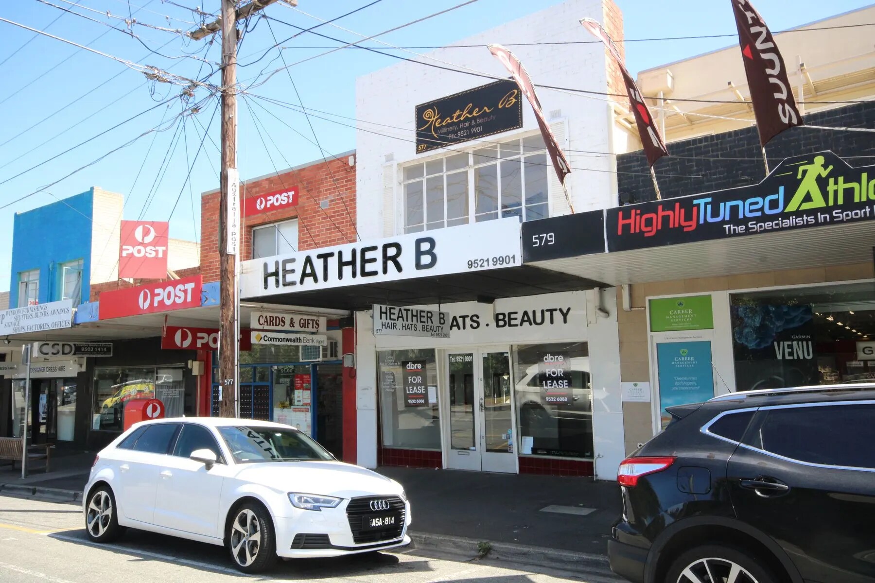 577 Hampton St, Hampton for lease Primary Photo- Image 1 of 2