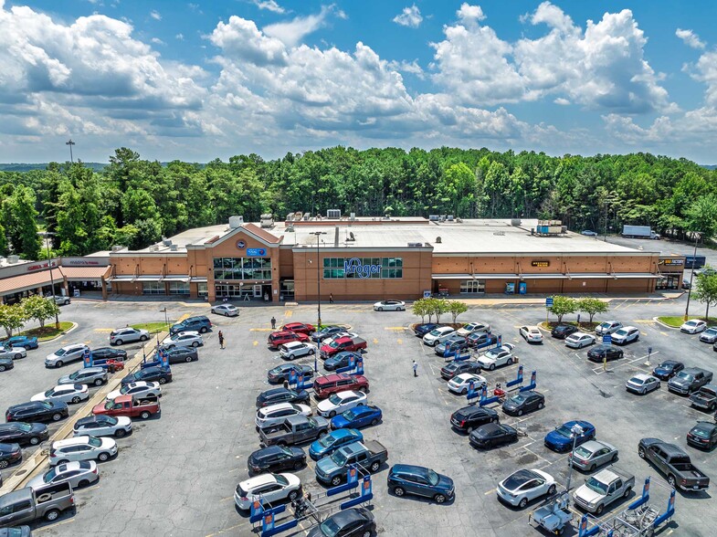 4550 Jonesboro Rd, Union City, GA for lease - Building Photo - Image 1 of 7