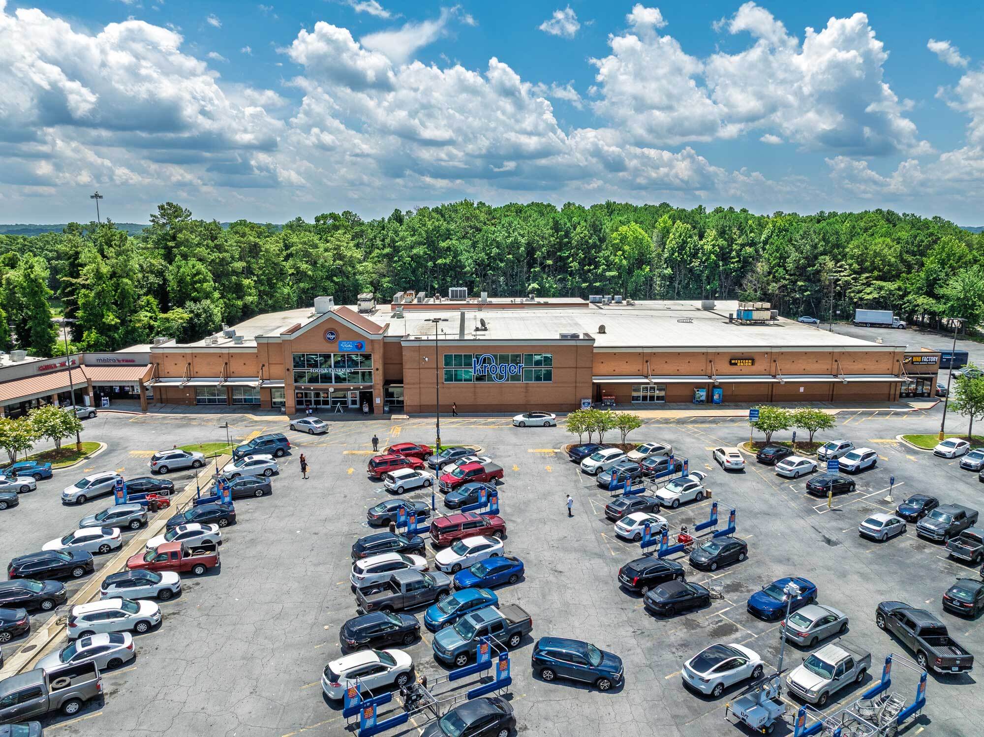 4550 Jonesboro Rd, Union City, GA for lease Building Photo- Image 1 of 8