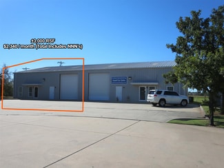More details for 8060 N Glade Rd, Oklahoma City, OK - Industrial for Lease