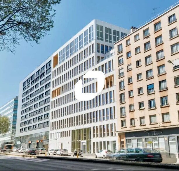 32-34 Avenue Aristide Briand, Arcueil à louer - Photo du bâtiment - Image 1 de 91