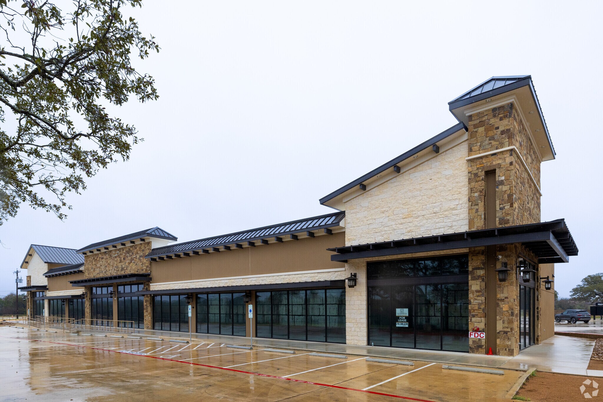 NW TPC Parkway & Evans Rd, San Antonio, TX à louer Photo du bâtiment- Image 1 de 6