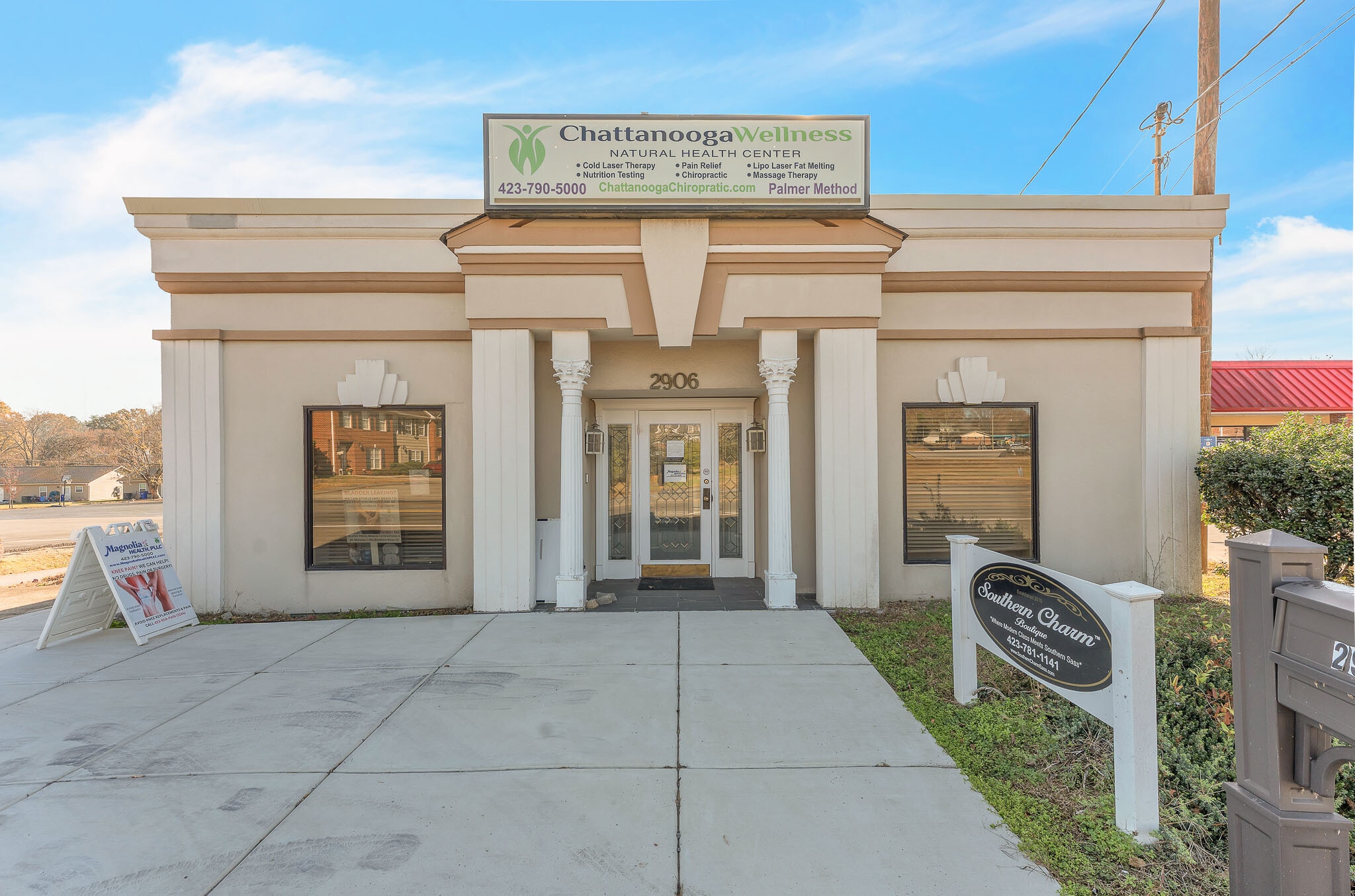 2906 N Ocoee St, Cleveland, TN for sale Building Photo- Image 1 of 19