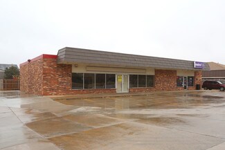 Plus de détails pour 6015-6017 NW 63rd St, Oklahoma City, OK - Commerce de détail à louer