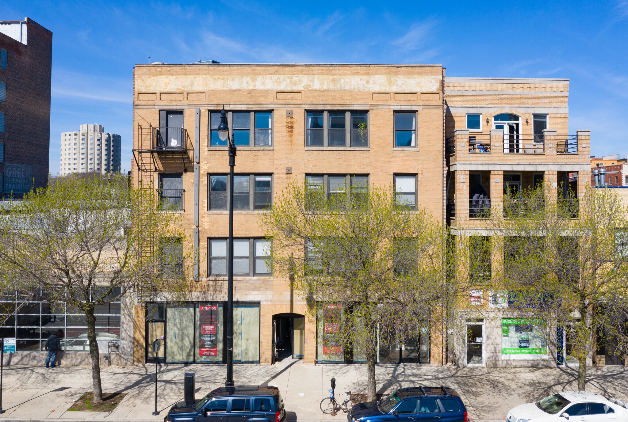 2008-2010 S Wabash Ave, Chicago, IL for sale Building Photo- Image 1 of 25