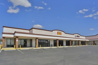 Plus de détails pour 5500 Doniphan Dr, El Paso, TX - Commerce de détail à louer