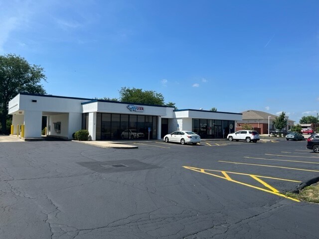 Plus de détails pour 536-544 W National Rd, Vandalia, OH - Commerce de détail à louer