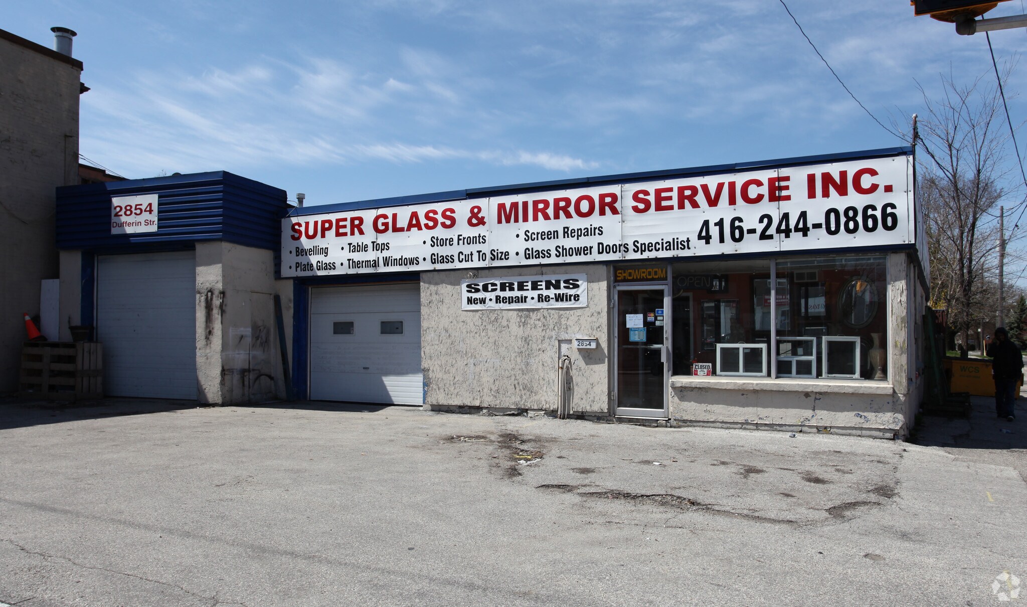 2854 Dufferin St, Toronto, ON à vendre Photo principale- Image 1 de 1