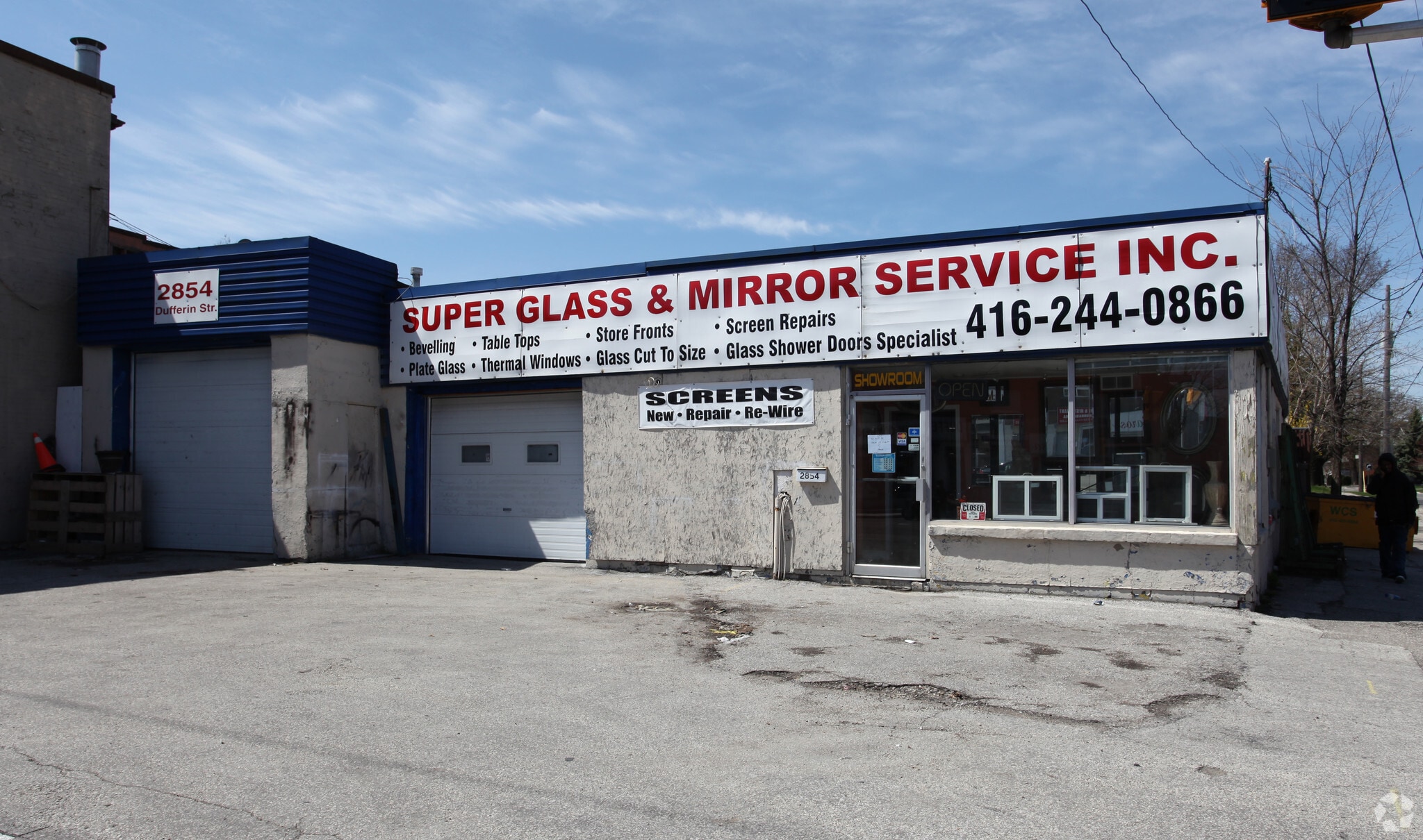 2854 Dufferin St, Toronto, ON for sale Primary Photo- Image 1 of 1