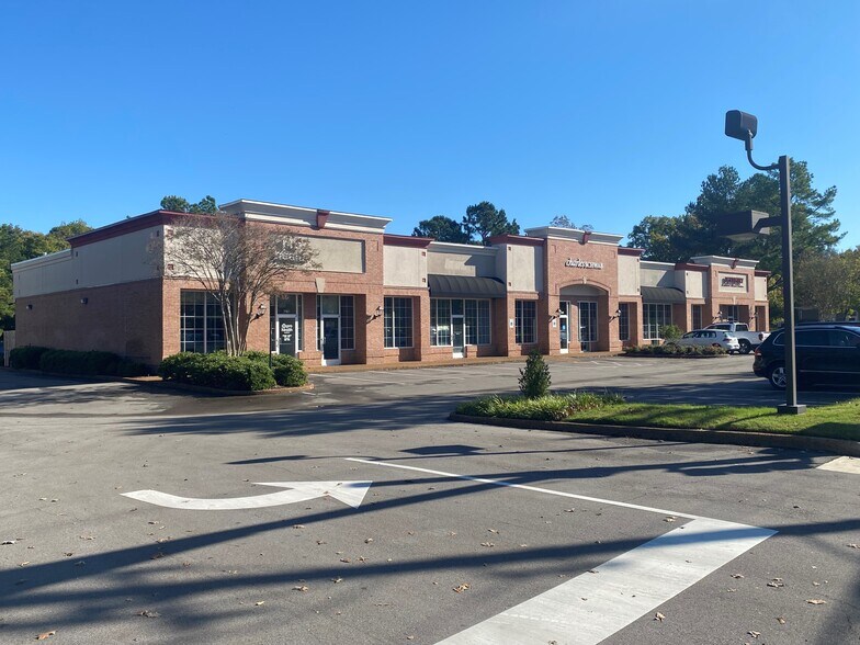 7910-7938 Wolf River Blvd, Germantown, TN à louer - Photo du bâtiment - Image 2 de 11