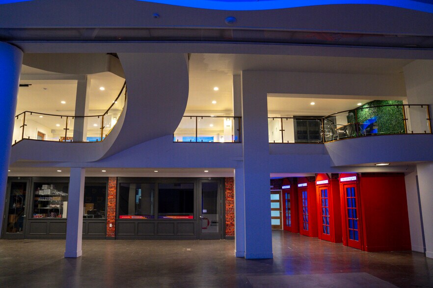 6363 Hollywood Blvd, Los Angeles, CA à louer - Photo intérieure - Image 2 de 11