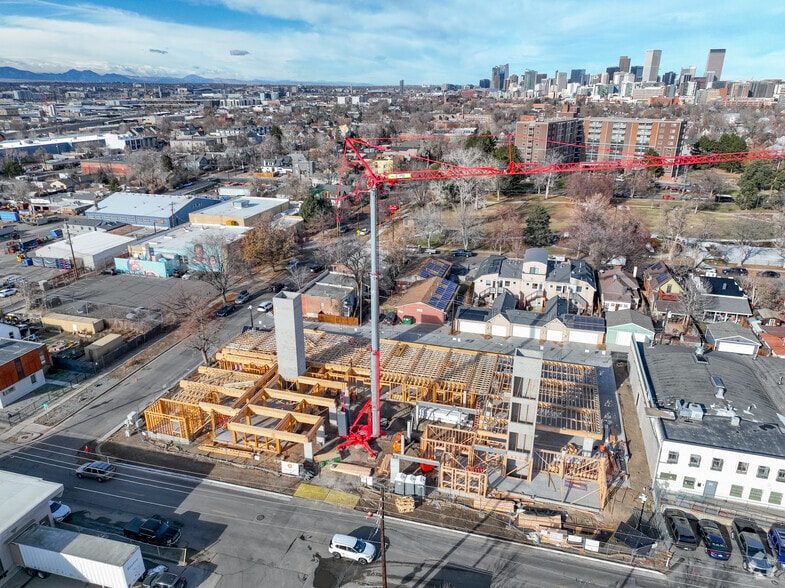 313 W Bayaud Ave, Denver, CO à louer - Photo principale - Image 1 de 61