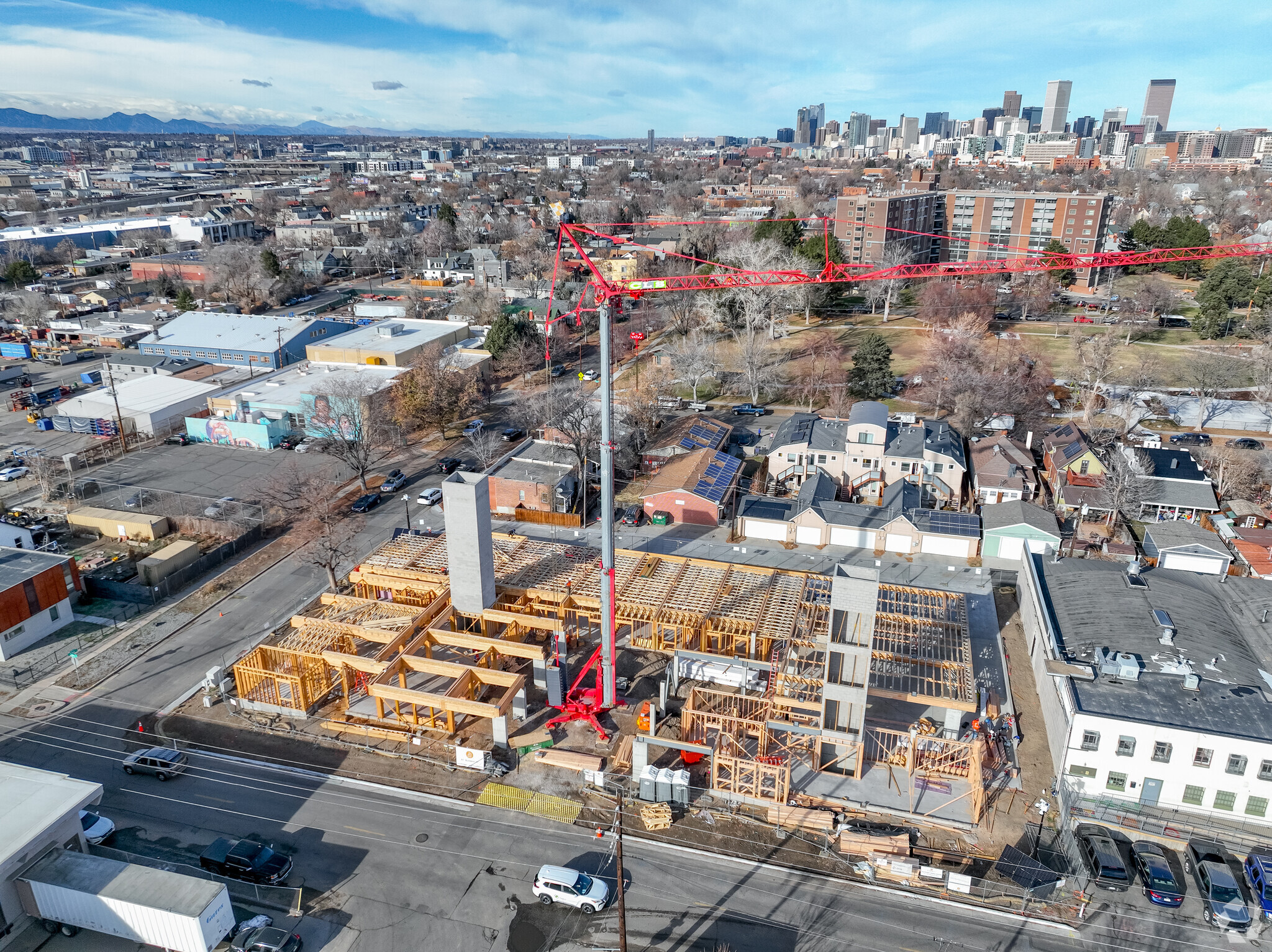 313 W Bayaud Ave, Denver, CO for lease Primary Photo- Image 1 of 62