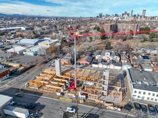 More details for 313 W Bayaud Ave, Denver, CO - Industrial for Lease