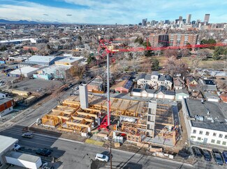 Plus de détails pour 313 W Bayaud Ave, Denver, CO - Industriel à louer