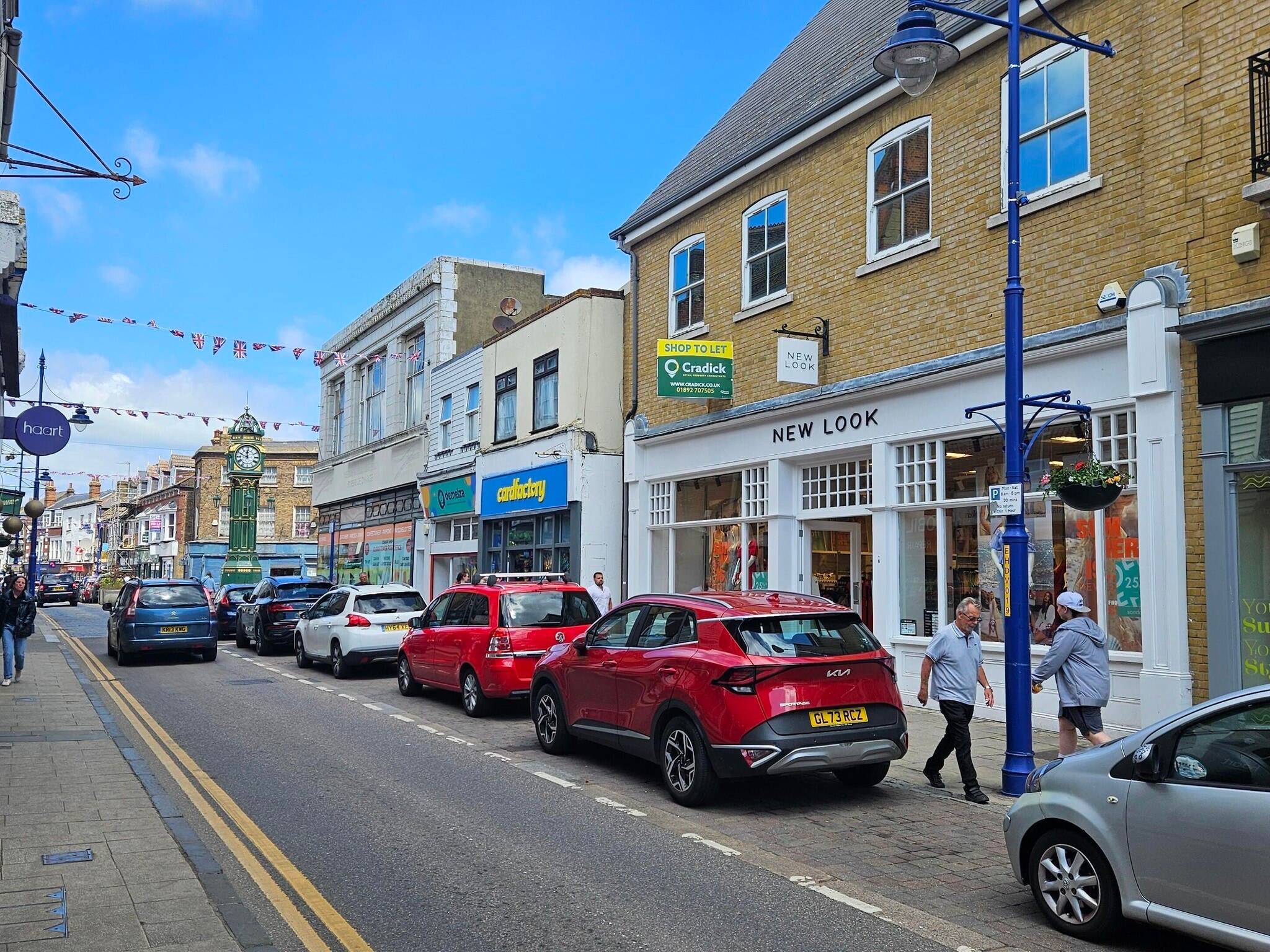90-108 High St, Sheerness for sale Primary Photo- Image 1 of 8