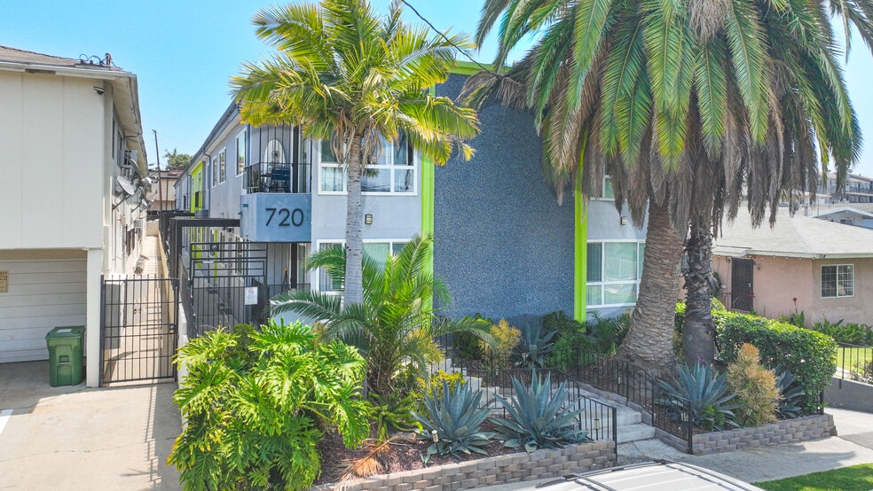 720 N Market St, Inglewood, CA for sale - Building Photo - Image 2 of 12