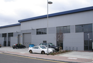 More details for West Gate, London - Industrial for Lease