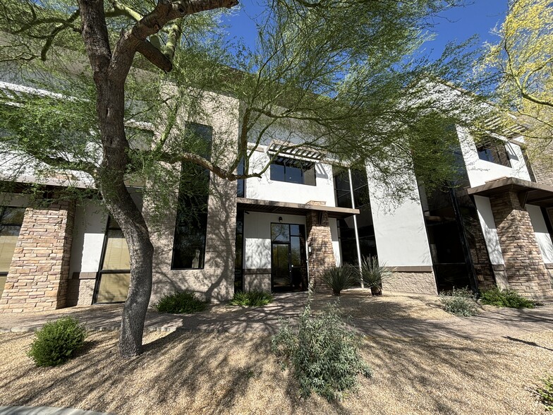 7343 E Adobe Dr, Scottsdale, AZ à vendre - Photo du bâtiment - Image 1 de 1