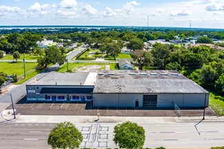 Plus de détails pour 841 N Florida Ave, Lakeland, FL - Vente au détail à louer