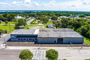 841 N Florida Ave, Lakeland FL - Entrepôt